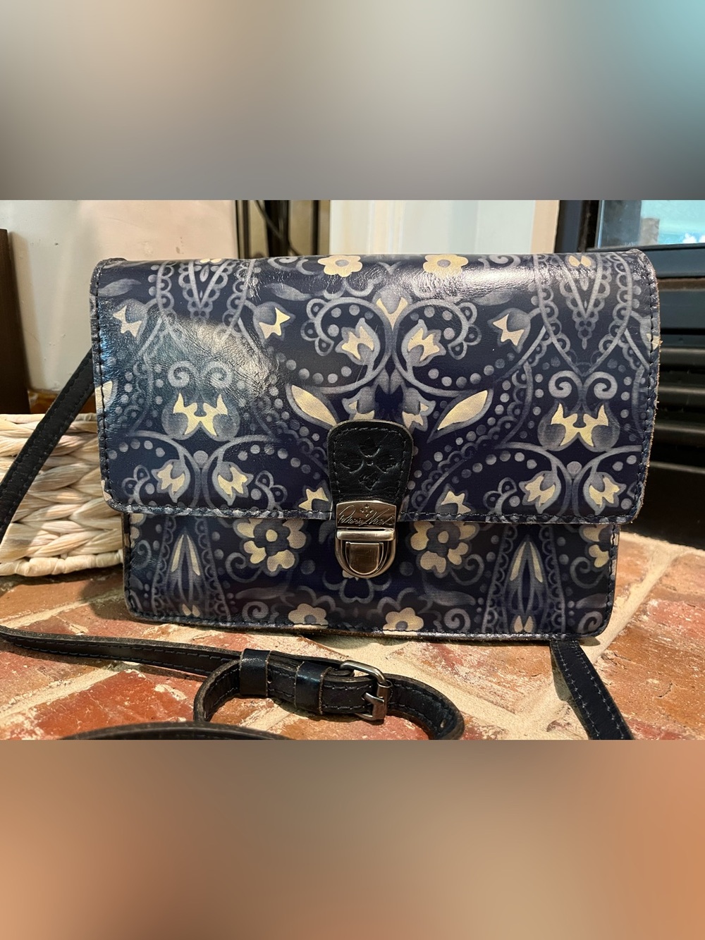 Patricia Nash Crossbody